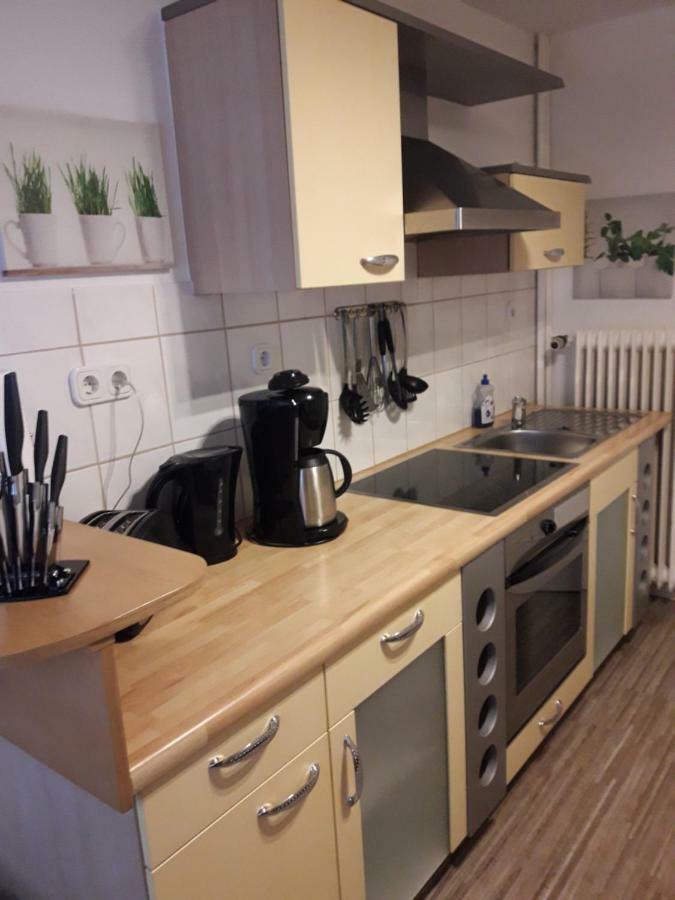 Stadtwohnung Schneeflocke Винтерберг Екстериор снимка